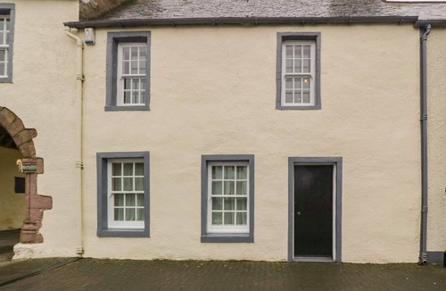 Whithorn Cottage | The Pend