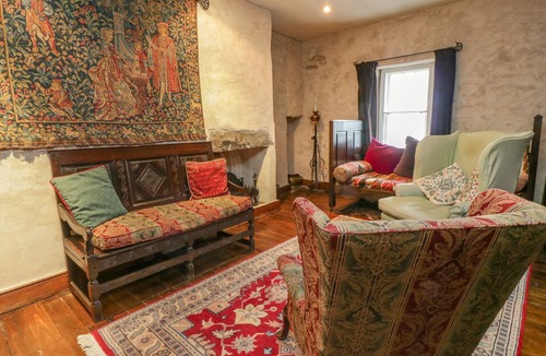 Whithorn Cottage | The Pend