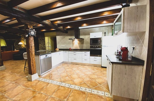 Escobedo de Camargo House | The Pendo House Private Bathroom