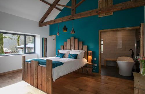 Ysbyty Ystwyth House | The Pendre Longbarn