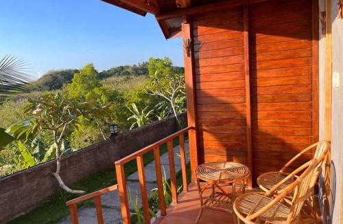 Penida Island House | The Penida Angmas View