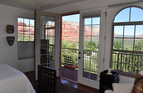 Oak Creek Bed & Breakfast | The Penrose Bed and Breakfast