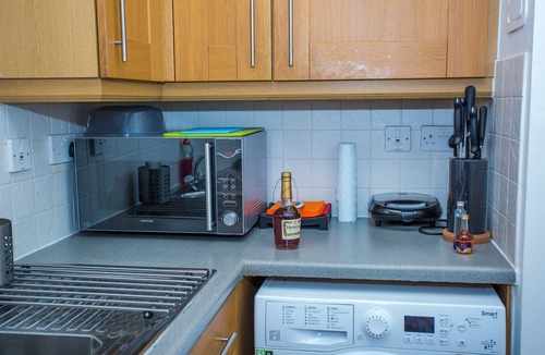 Greenwich Apartment | The Pent House Drive