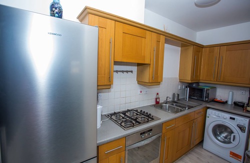 Greenwich Apartment | The Pent House Drive