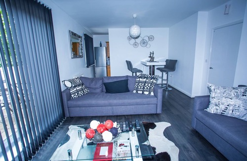 Greenwich Apartment | The Pent House Drive