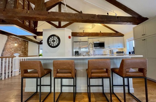 Portsmouth Apartment | The Penthouse at Penhallow