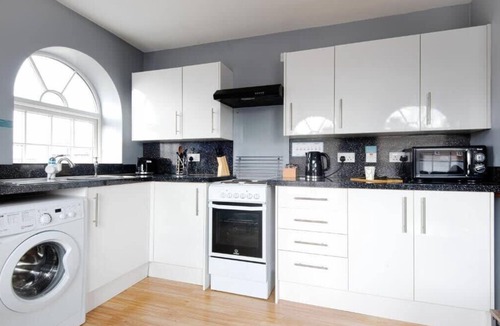 Wrexham Apartment | The Penthouse Gathering Wrexham | Town Centre