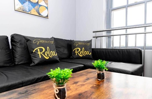 Wrexham Apartment | The Penthouse Gathering Wrexham | Town Centre