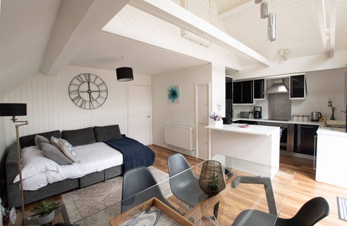 The King's Mile Apartment | The Penthouse