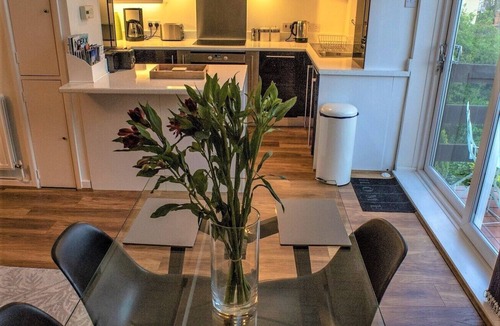 The King's Mile Apartment | The Penthouse