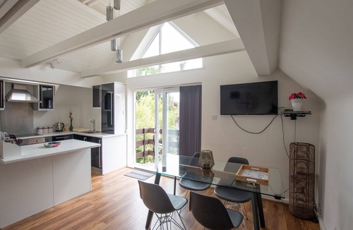 The King's Mile Apartment | The Penthouse