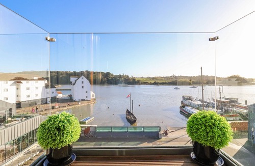 Martlesham Heath Cottage | The Penthouse