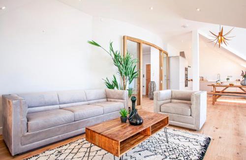 Mortehoe House | The Penthouse