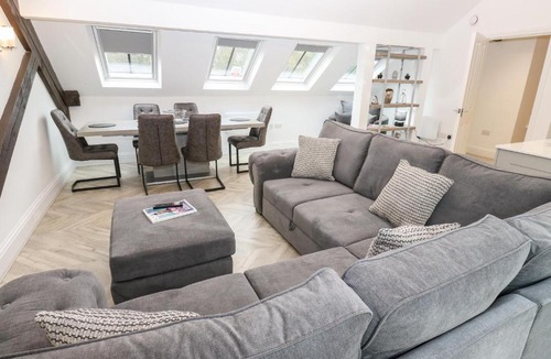 Boroughbridge Apartment | The Penthouse