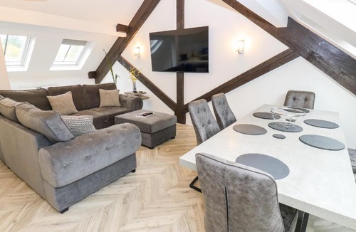 Boroughbridge Apartment | The Penthouse