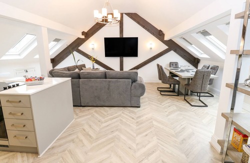 Boroughbridge Cottage | The Penthouse