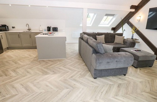 Boroughbridge Cottage | The Penthouse