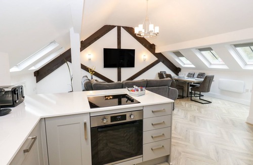 Boroughbridge Cottage | The Penthouse
