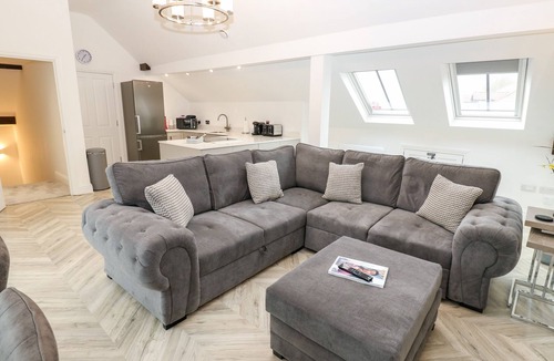 Boroughbridge Cottage | The Penthouse