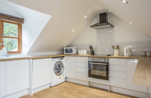 Lynton Apartment | The Penthouse Lynmouth Bay