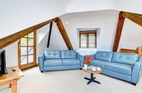 Lynton Apartment | The Penthouse Lynmouth Bay