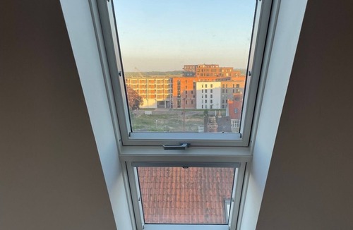 Horsens Condo | The penthouse near the city and beach