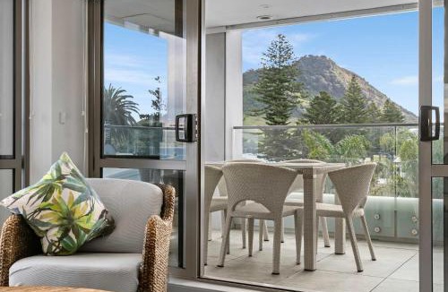 Mount Maunganui Apartment | The Penthouse Pad