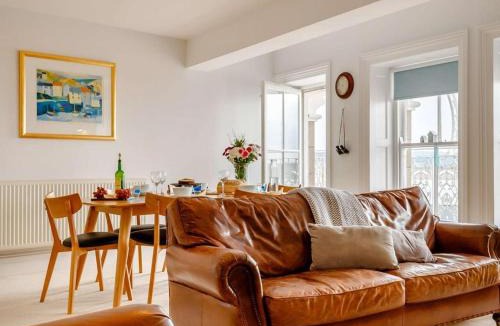 Aberdovey Apartment | The Penthouse Westhaven Aberdyfi