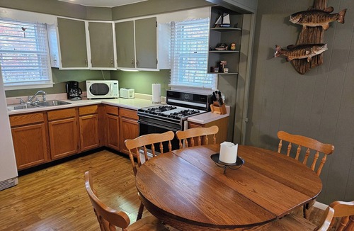Pentwater House | The Pentwater House