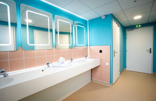 Port of Caen Hotel | The People Caen