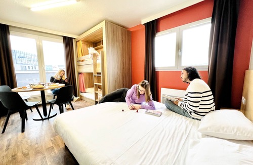 Sainte Marie - Saint Leon Hostel | The People Le Havre