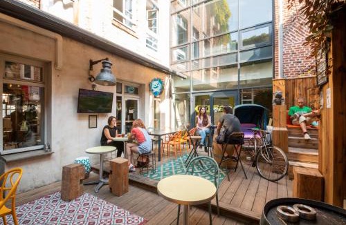 Old Lille Hostel | The People - Lille