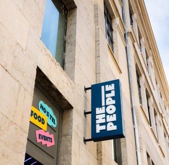 1st Arrondissement Hostel | The People Lyon Hostel