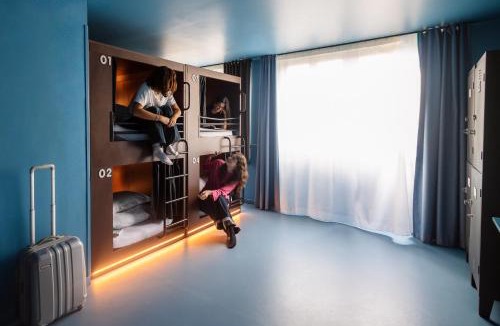 1st Arrondissement Hostel | The People Lyon Hostel