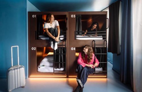 1st Arrondissement Hostel | The People Lyon Hostel