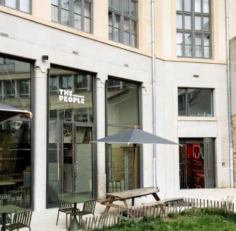 1st Arrondissement Hostel | The People Lyon Hostel
