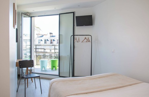 12th Arrondissement Hostel | The People - Paris Bercy - Hostel