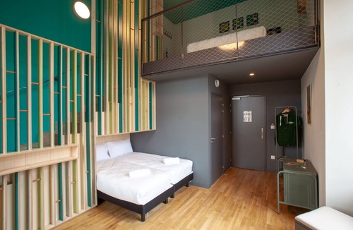 Krutenau Hostel | The People - Strasbourg - Hostel