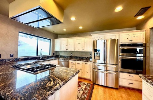 Mammoth Creek Cabin | The Perch at Panguitch Lake - Best Cabin on the Lake!