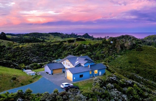 Whananaki North House | The Perch at Whananaki