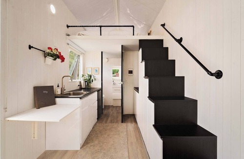 Korweinguboora House | The Perch by Tiny Away