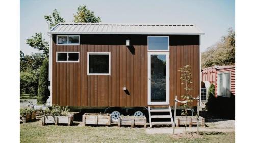 Korweinguboora House | The Perch by Tiny Away