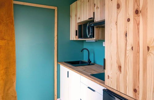 Cuverville House | The perch