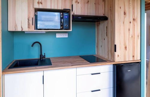 Cuverville House | The perch