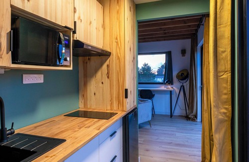 Cuverville House | The perch