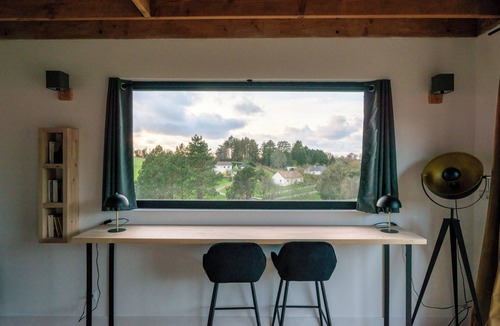 Cuverville House | The perch