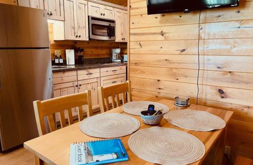 Hammond House | The Perch on Black Lake