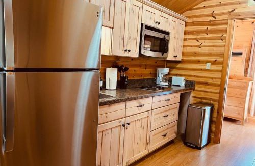 Hammond House | The Perch on Black Lake