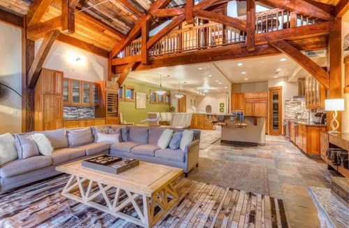 Deer Valley House | The Perch Park City, Magnificent 6 BR Deer Valley/Old Town with Views, Location + Luxury Amenities
