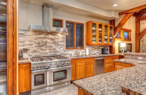 Deer Valley House | The Perch Park City, Magnificent 6 BR Deer Valley/Old Town with Views, Location + Luxury Amenities